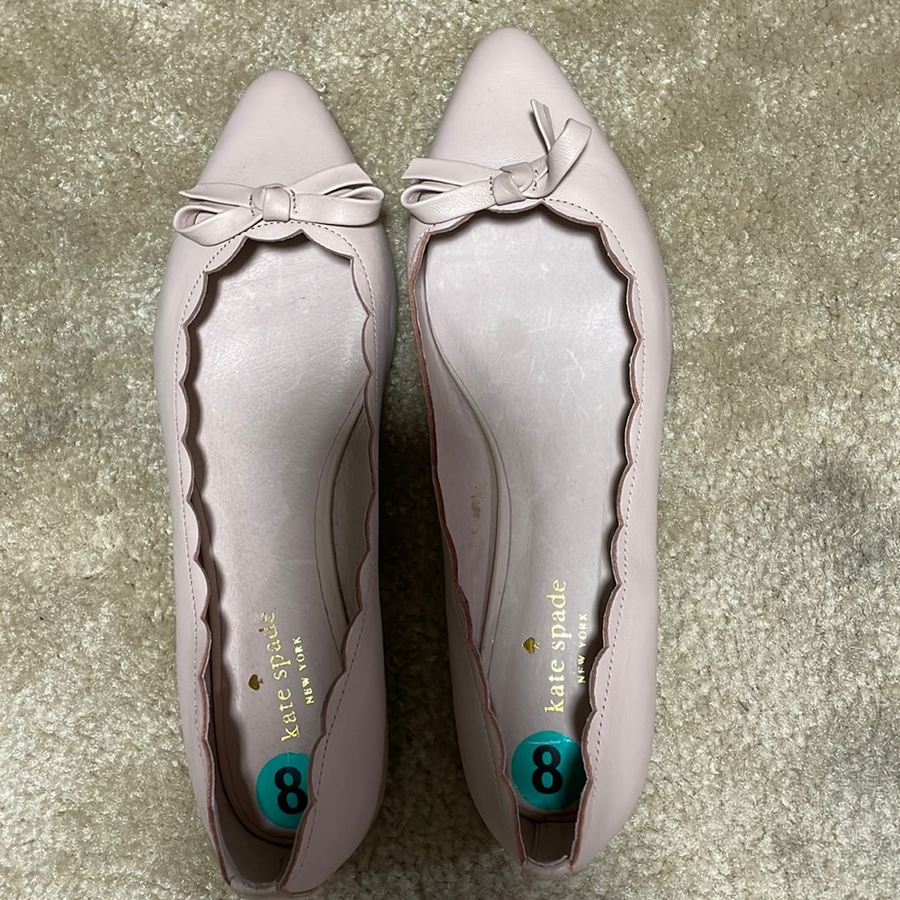 Kate spade flats